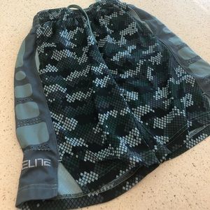 Nike elite shorts